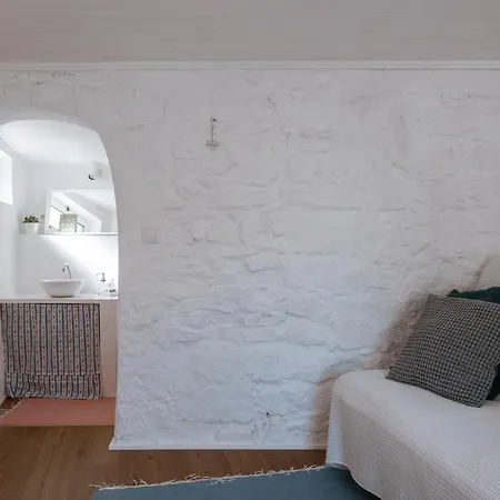 Refugio D'alma Holiday home Mafra