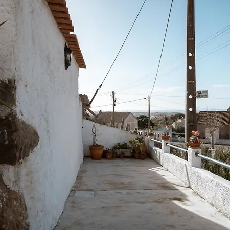 Refugio D'alma Holiday home Mafra