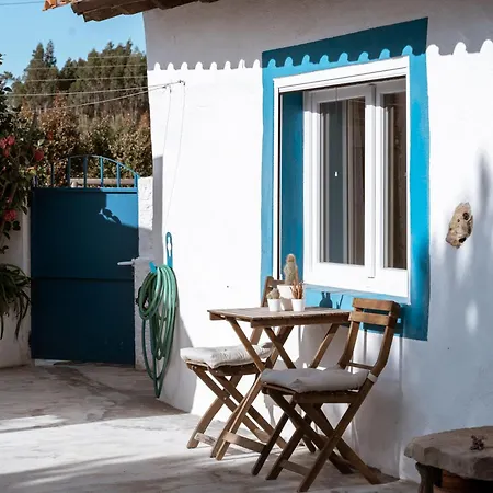 Refugio D'alma Holiday home Mafra