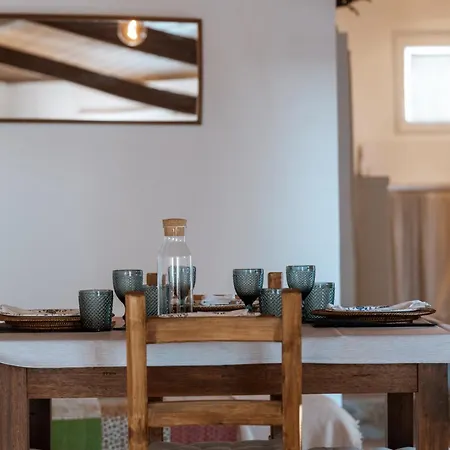 Refugio D'alma Holiday home