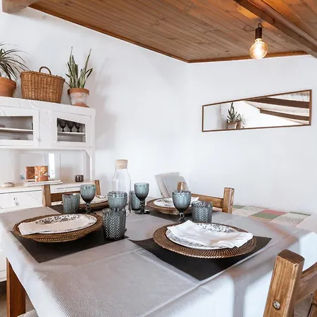 Refugio D'alma Holiday home *
